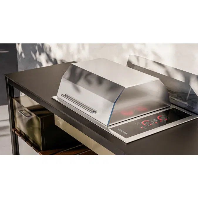 Objetos BIM - ¡Descarga gratis! Cosmopolitan Kitchen | BIMobject