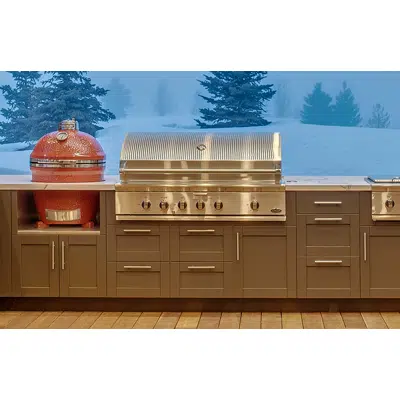 Image for Drawer/Door Grill Cabinets