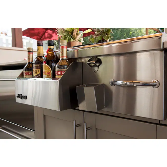 Bartender Station Cabinets