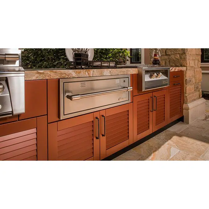 Warming Drawer Cabinets