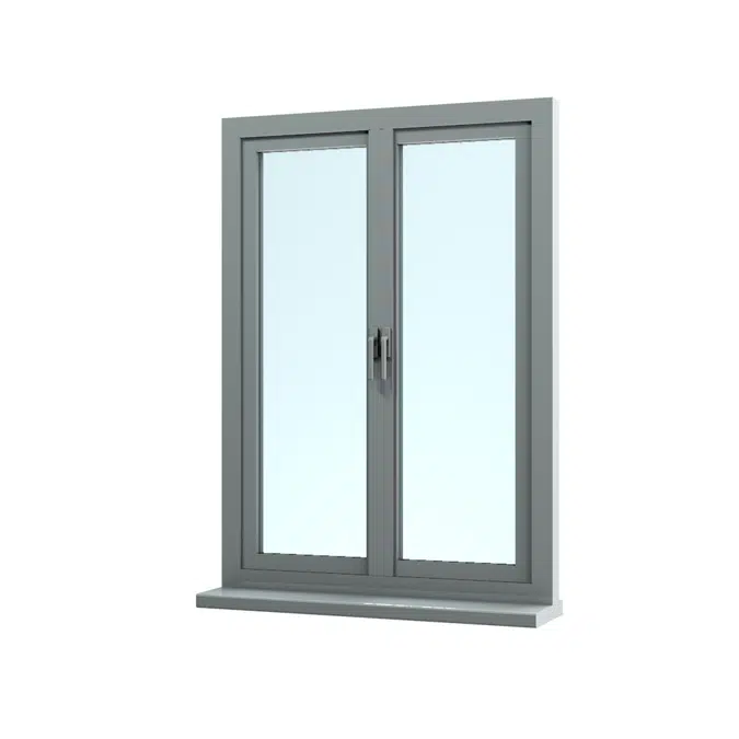 Saint-Gobain Glass EVO in generic balcony window