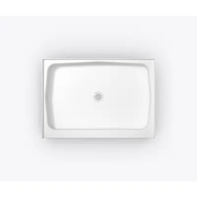 รูปภาพสำหรับ XAB 3448SH - Cast Acrylic Shower Base