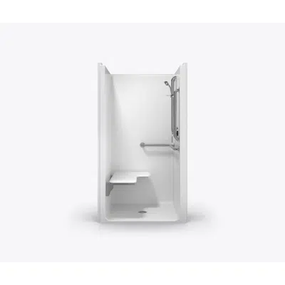 изображение для XSA4136BF Behavioral Health - Accessible Shower