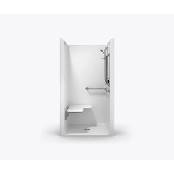 XSA4136BF Behavioral Health - Accessible Shower