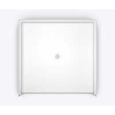 Image for SSB 5050 BF 1.0 - 48 x 48 Code Compliant Veterans Administration Barrier Free Shower