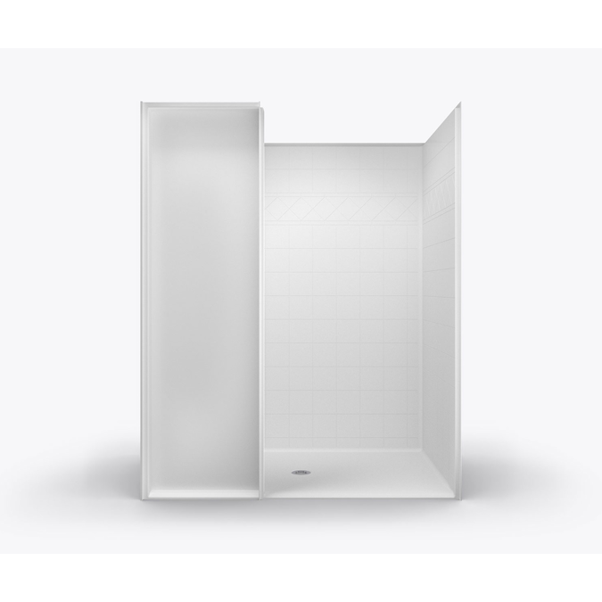 BIM objects Free download! SST6542BF COL .875 WW ADA Code Compliant