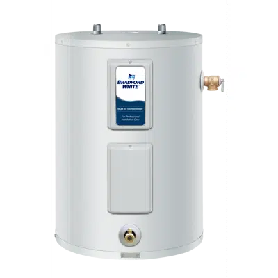 afbeelding voor Residential Lowboy Electric Water Heater