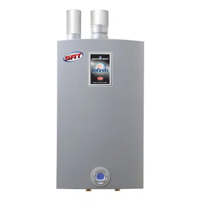 afbeelding voor Infiniti Tankless™ Water Heater Series High Efficiency Water Heater