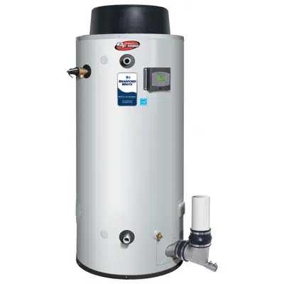 eF Series® Ultra High Efficiency Water Heater - 120 Gallon图像