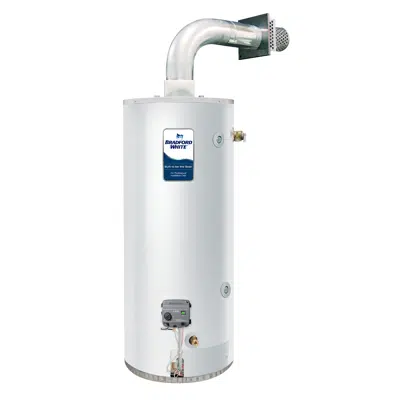 Light Duty Commercial Direct Vent Gas Water Heater图像