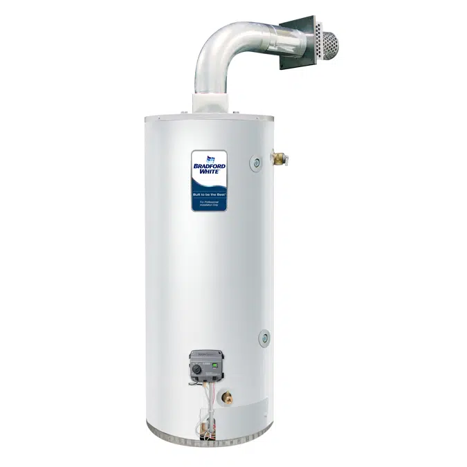 Light Duty Commercial Direct Vent Gas Water Heater