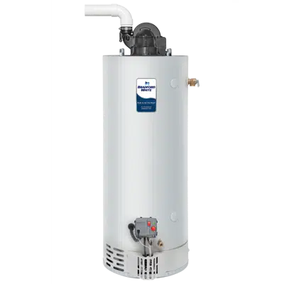 Image for Light Duty Ultra Low Nox Power Vent Gas Water Heater