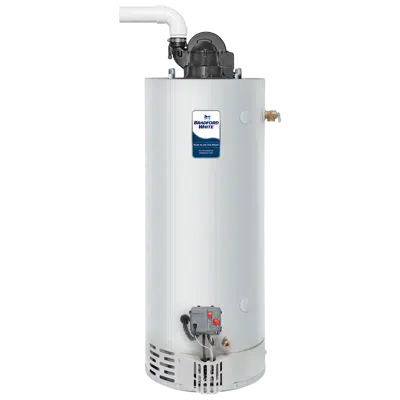 Light Duty Ultra Low Nox Power Vent Gas Water Heater图像