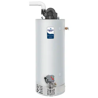 Image for Light Duty Ultra Low Nox Power Vent Gas Water Heater