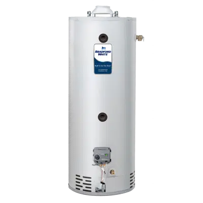 Imagem para Combi 1™ Residential Atmospheric Vent System Water Heater}