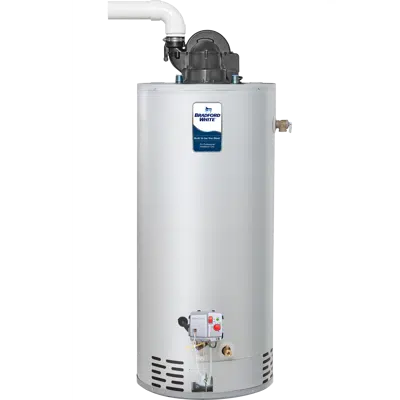 Immagine per Power Vent (TTW®) Residential Gas Water Heater