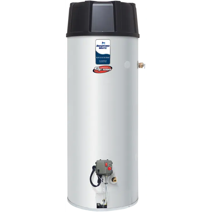 Light-Duty Commercial eF Series® Power Direct Vent Gas Water Heater