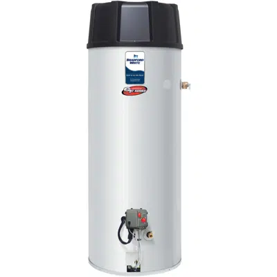 bild för Light-Duty Commercial eF Series® Power Direct Vent Gas Water Heater