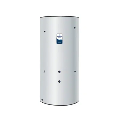 Image for Commercial Large Volume Carbon Steel Jacketed and Insulated Storage Tanks