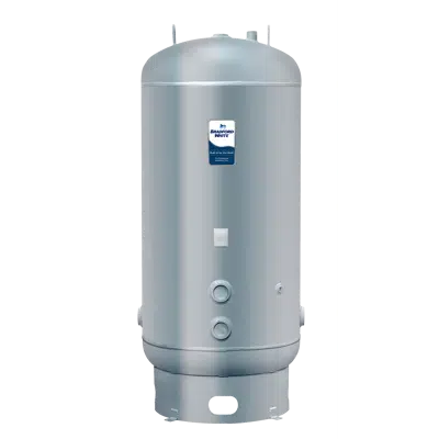 Image pour Commercial Large Volume Stainless Steel  Unjacketed and Uninsulated Storage Tanks