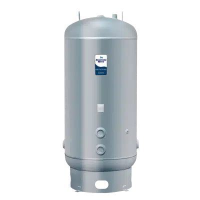 Image for Commercial Large Volume Stainless Steel  Unjacketed and Uninsulated Storage Tanks