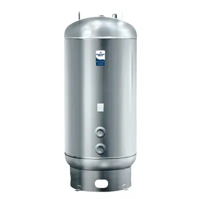 Image for Commercial Large Volume Stainless Steel  Unjacketed and Uninsulated Storage Tanks