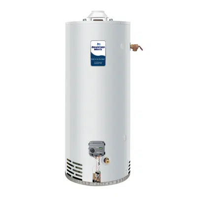 Image for Light Duty Atmospheric Vent High Input Gas Water Heater