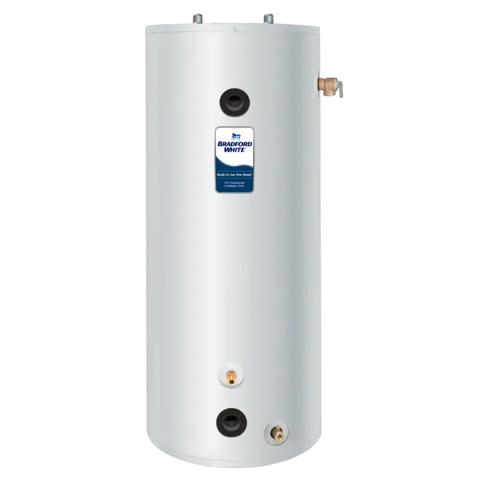 Powerstor Series® Commercial Single Wall Indirect Water Heater