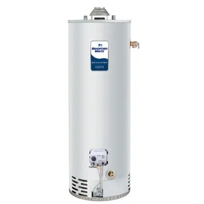Image for Residential Atmospheric Vent Gas Water Heater