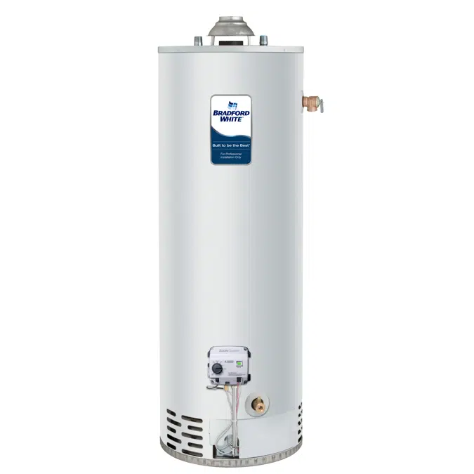 Residential Atmospheric Vent Gas Water Heater