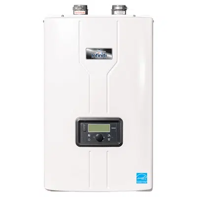 Image for Infiniti® GR Series Tankless (Condensing) Gas Water Heater With Built-in Recirculation