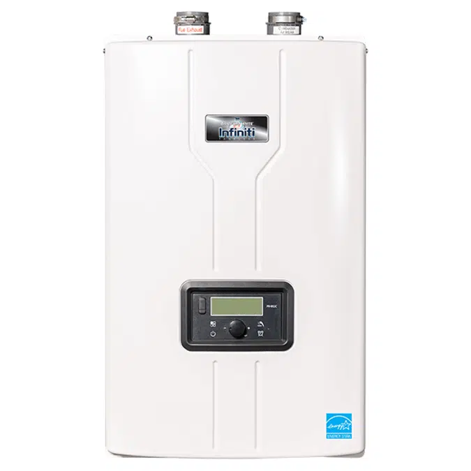 Infiniti® GS Series Tankless (Condensing) Gas Water Heater