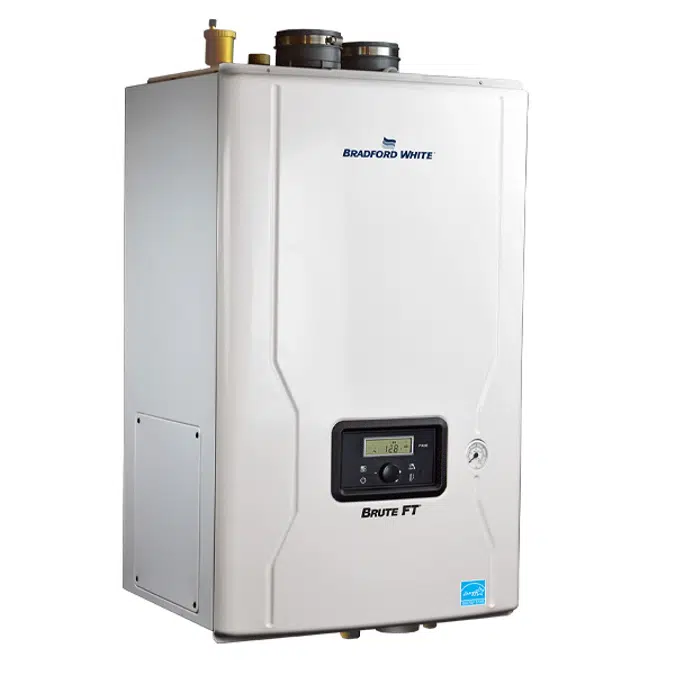 Brute High-Efficiency FT® Series Wall-Hung Combi Boiler