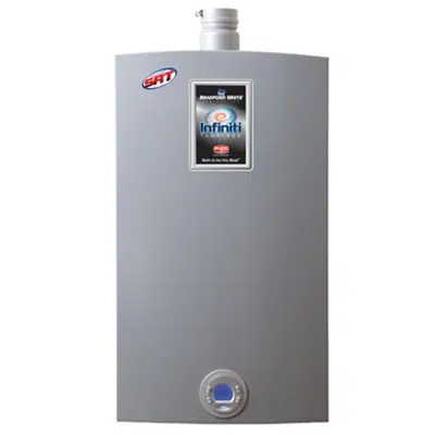 imagem para Infiniti Tankless™ Water Heater Series Mid Efficiency Water Heater