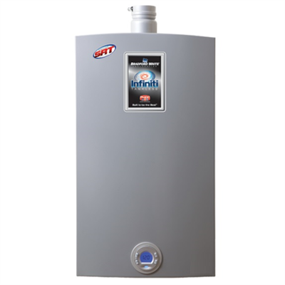 รูปภาพสำหรับ Infiniti Tankless™ Water Heater Series Mid Efficiency Water Heater