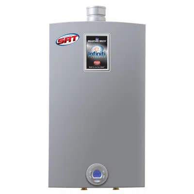 Image for Infiniti Tankless™ Water Heater Series Mid Efficiency Water Heater
