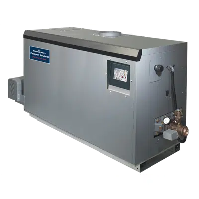Imagem para Copper Brute™ II Series Boiler, 500000 Btu/hr - 2000000 Btu/hr}