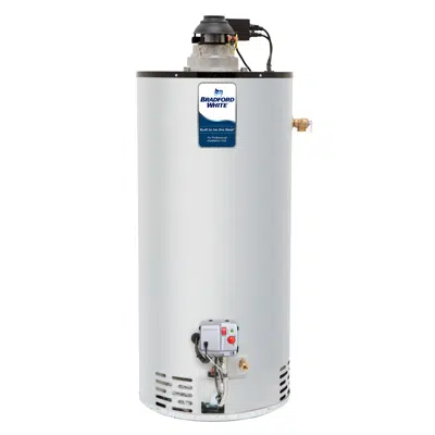 Image for Atmospheric Vent Fan Assist Gas Water Heater