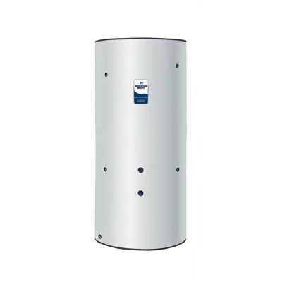 bild för Commercial Large Volume Stainless Steel Jacketed and Insulated Storage Tanks