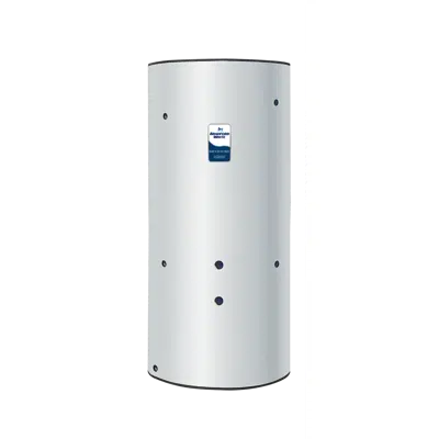 Image for Commercial Large Volume Stainless Steel Jacketed and Insulated Storage Tanks
