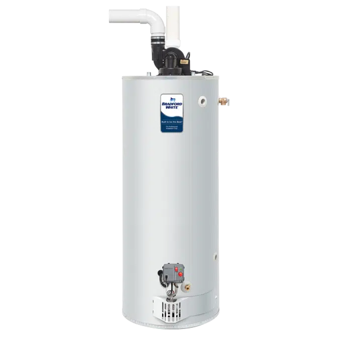 Light Duty Ultra Low Nox Power Direct Vent Gas Water Heater