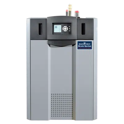 afbeelding voor Brute™ Series Condensing Residential Boiler, 80,000 Btu/hr - 285,000 Btu/hr Input