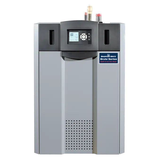 Brute™ Series Condensing Residential Boiler, 80,000 Btu/hr - 285,000 Btu/hr Input