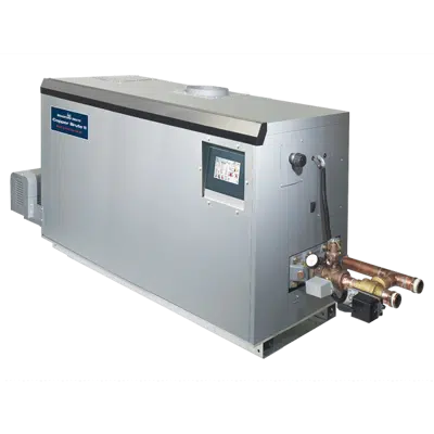 Image for Copper Brute™ II Low Temp Boiler (BWCH), 500000 Btu/hr - 2000000 Btu/hr