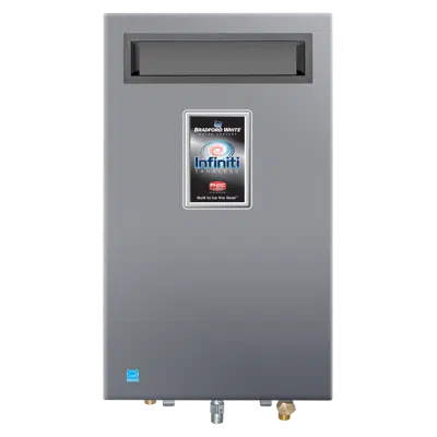 Image for Infiniti® K Series Tankless (Condensing) Gas Water Heater Outdoor Models