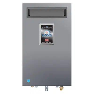 Image for Infiniti® K Series Tankless (Condensing) Gas Water Heater Outdoor Models