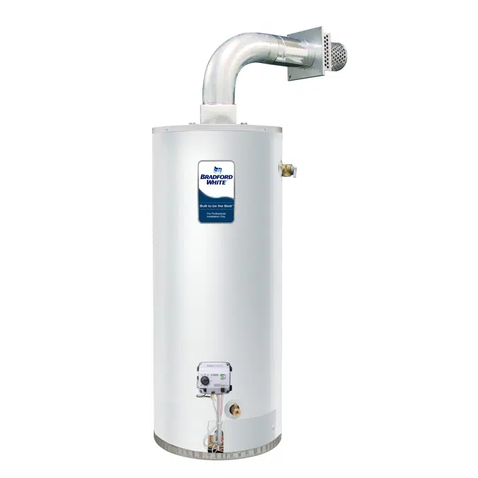 Residential Direct Vent Gas Water Heater