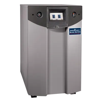 Brute™ Series 1000 & 1200 Boiler, 999000 Btu/hr / 1200000 Btu/hr için görüntü