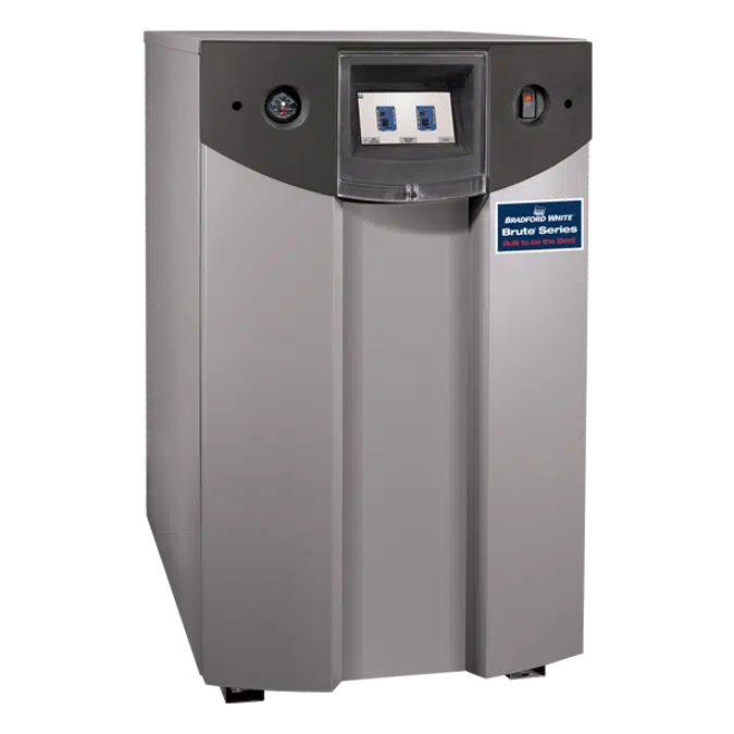 Brute™ Series 1000 & 1200 Boiler, 999000 Btu/hr / 1200000 Btu/hr