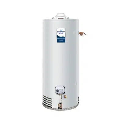 Image pour Atmospheric Vent High Input Gas Water Heater